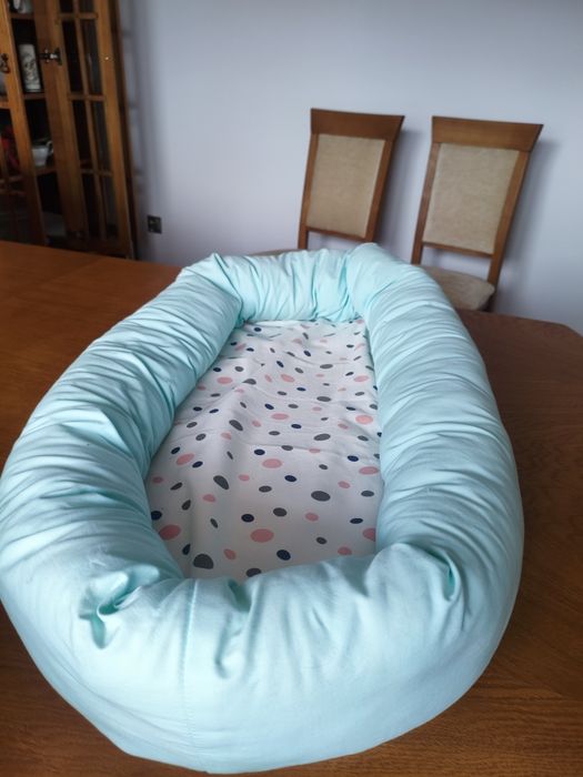 Kokon niemowlęcy gratis wysyłka