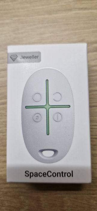 Брилок пульт сигналізації ajax