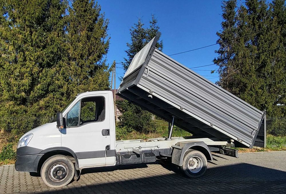 Iveco Daily 70C21 wywrotka