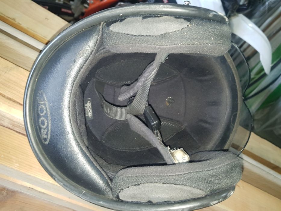 Шлем трансформер Roof boxer v8