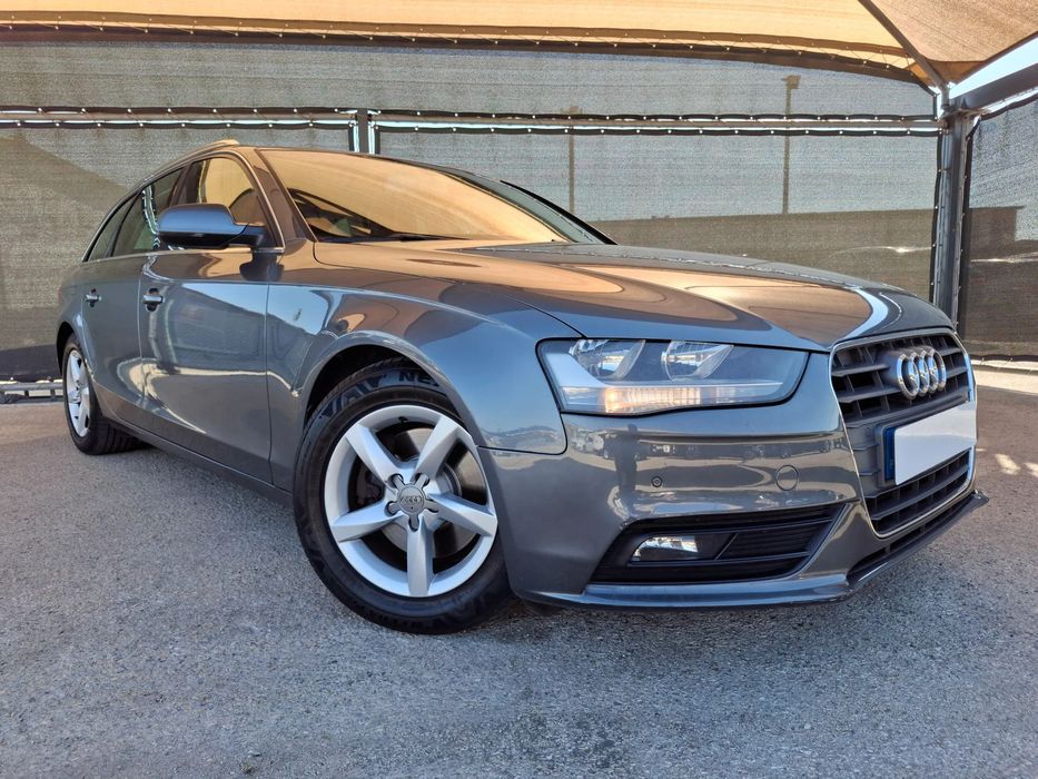 Audi A4 Avant 2.0 TDI Business Line