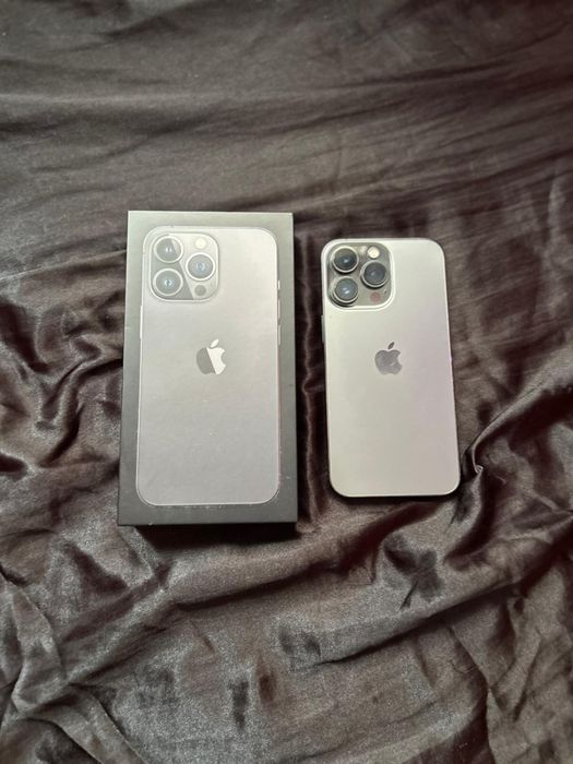 Iphone 13 pro.