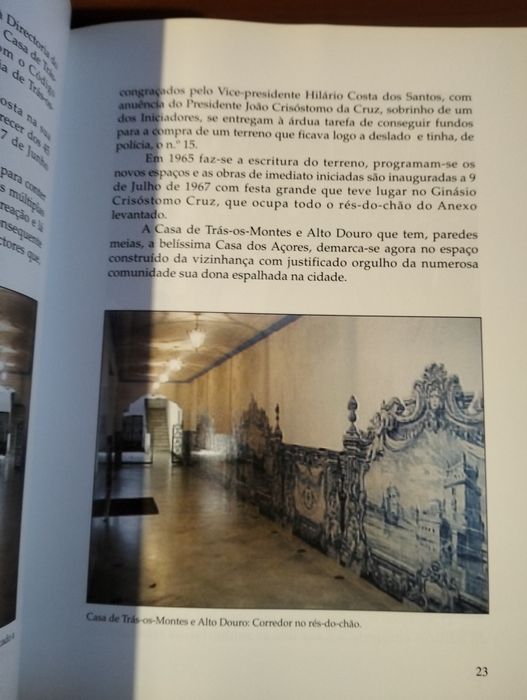 Livro Casas Regionais do Distrito de Viseu