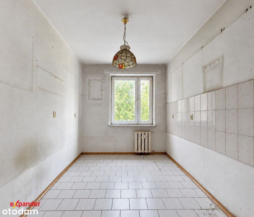 85,19 m² w centrum Kalisza | 3 pokoje | 1. piętro | balkon