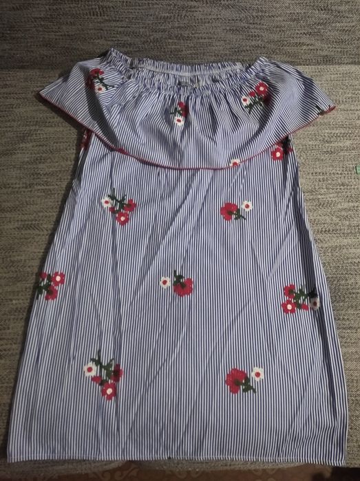 Летнее  платье,літня сукня