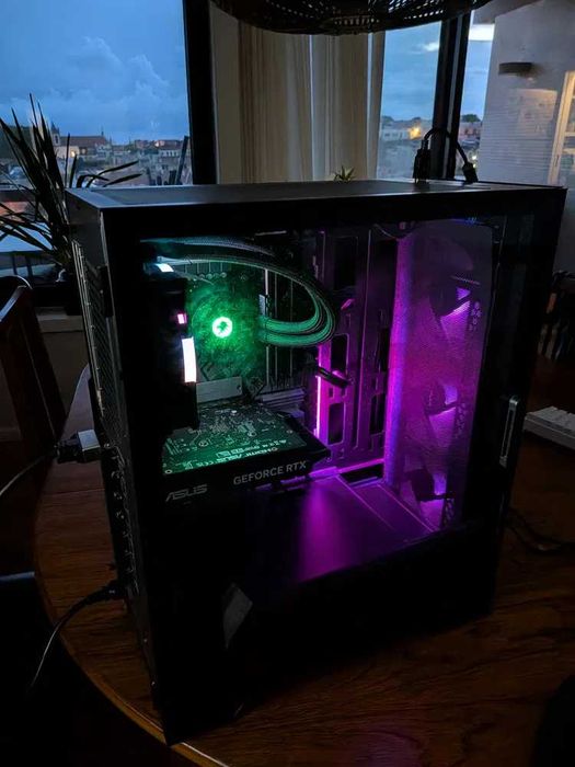 Computador Gamer, ótimo para jogos