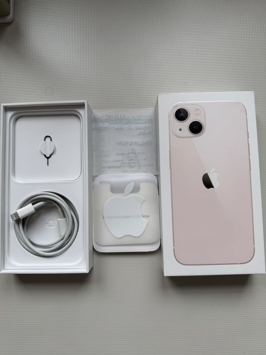 Iphone 13 - 265 GB + AirPods Pro