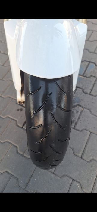 BMW F800r ano 2016 muito boa
