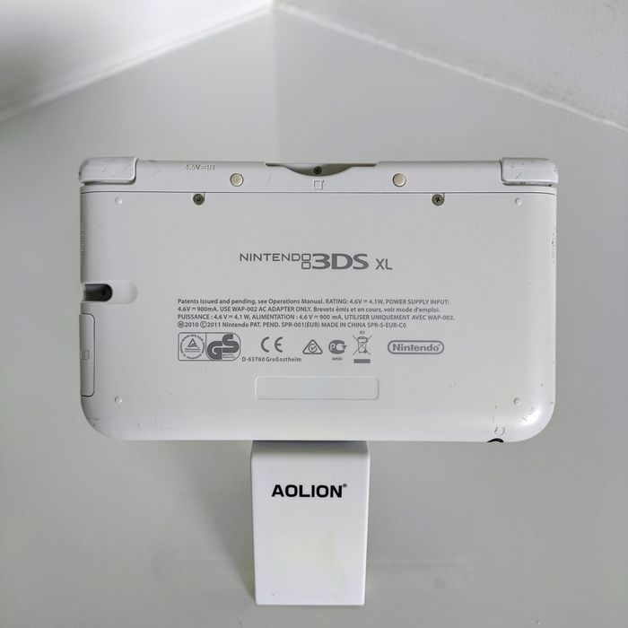 Nintendo 3DS XL Desbloqueada 128GB + Extras