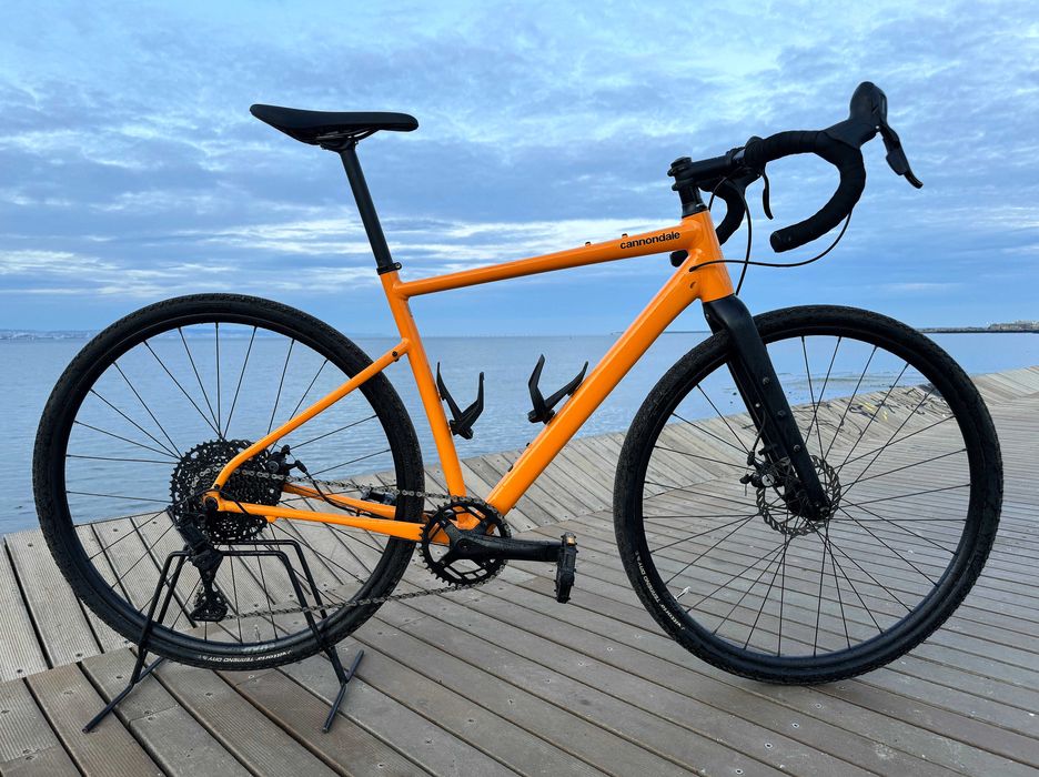 Bicicleta de Gravel Cannondale Topstone 4 - Tamanho M – Irrepreensível