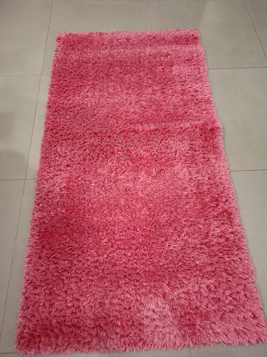 Tapete Rosa Quarto