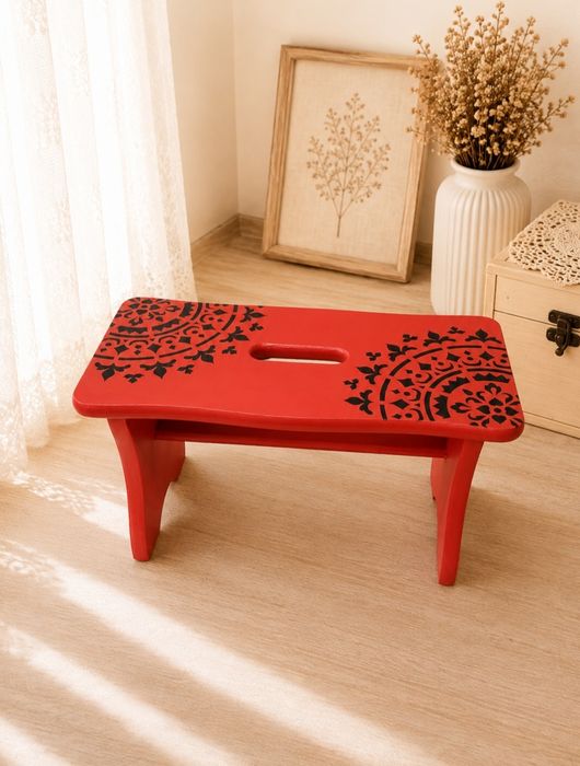 Taboret ryczka zydelek