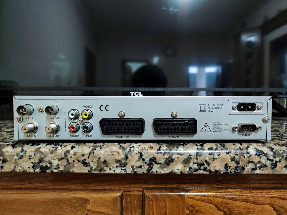 Neotion Box 501 Digital Satellite Receiver64740762301697123