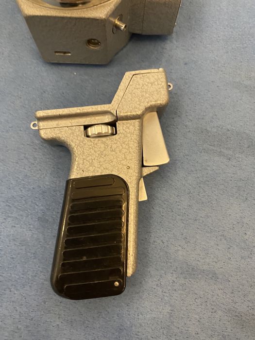 Кинокамера кварц