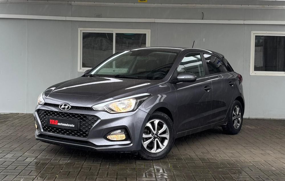 Hyundai i20 1.0 T-GDI Style DCT