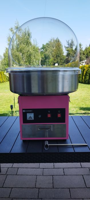 Maszyna do popcornu, waty cukrowej, baniek, grill, jacuzzi na wynajem