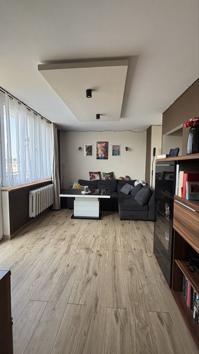 3-pokojowe mieszkanie 48,9 m² – Bielsko-Biała, Wapienica