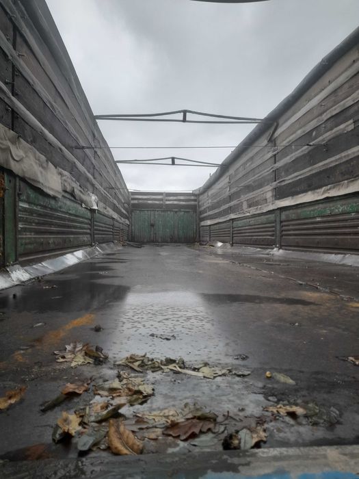 Напівпричіп полуприцеп  МАЗ