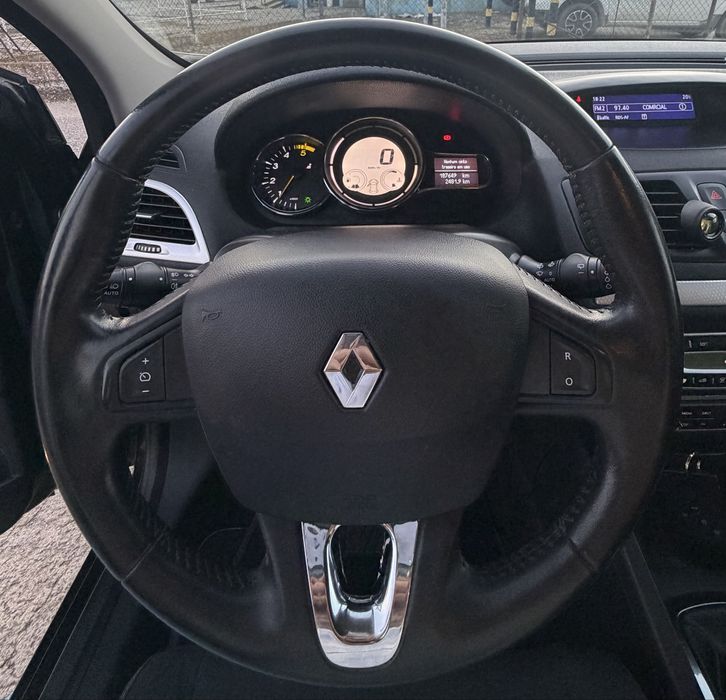 Renault Megane 1.5 DCi