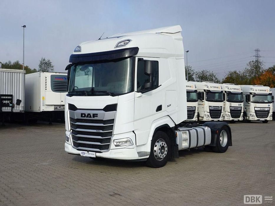 DAF XFn 480 FT (33591)  3 miesięczna pełna gwaracja!