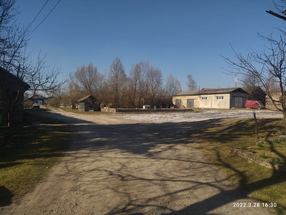 Здам в оренду складські приміщення