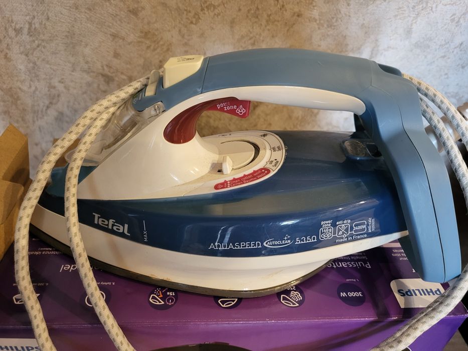 праска Tefal ///