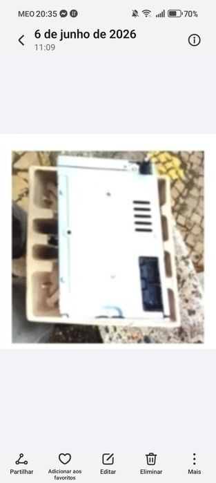 Radio para Captiva