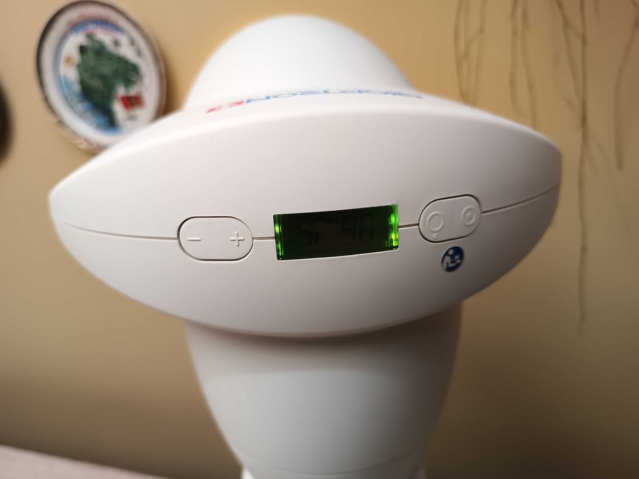 Lampa Zepter BIOPTRON Pro 1 PRO1 z statywem GWARANCJA