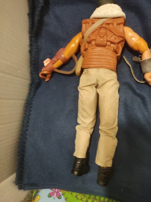 Bonecos Action Man