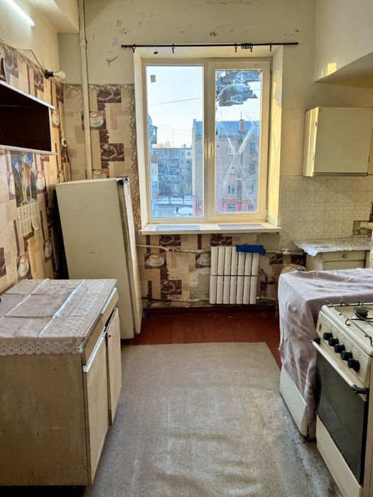 Здам однокімнатну квартиру подобово  центр м.Баклія