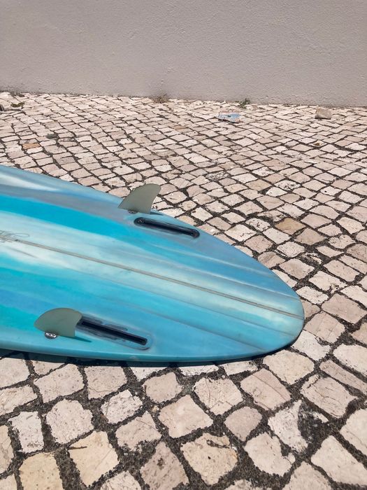 Hand Made Twin Fin 7'0