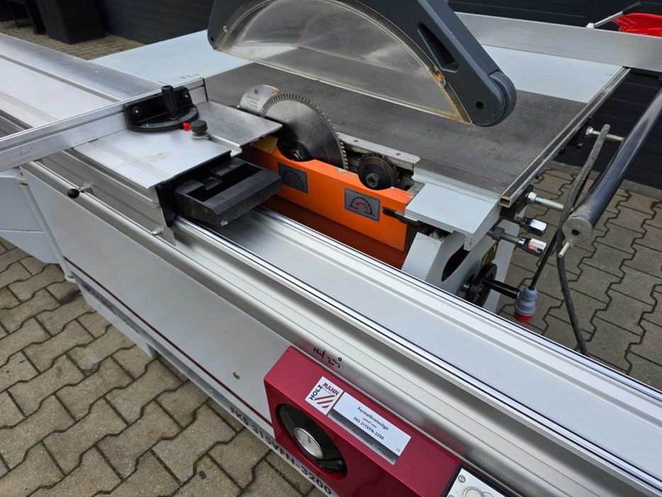 Piła formatowa Holzmann FKS 315VFN - 3200
