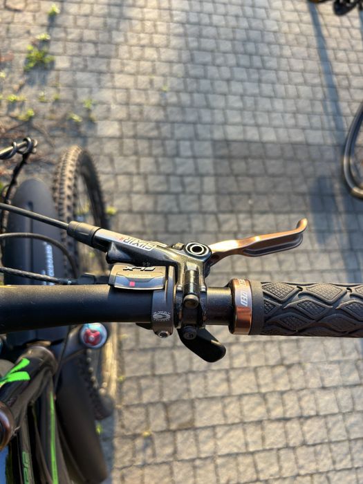Rower Specialized Stumpjumper FSR Elite 26”