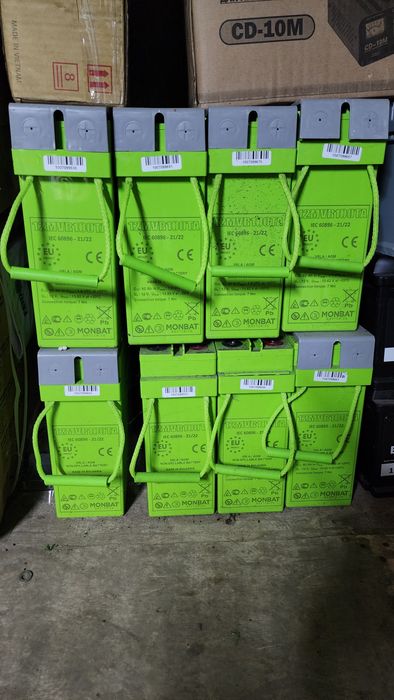 Гелевые аккумуляторы 100 Ah AGM GEL тяговые для котла лодки двигателя