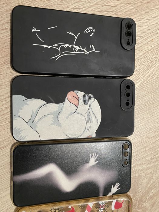Case iphone 8 plus