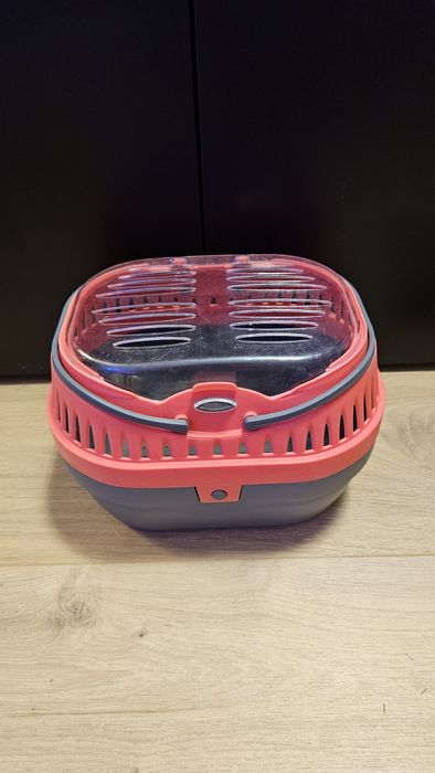 Transporter dla chomika