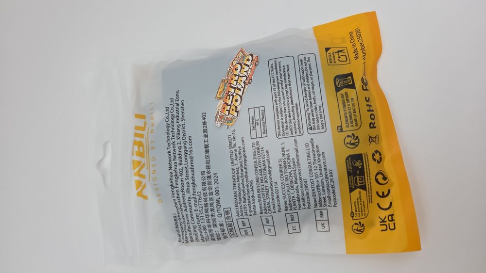 Uniwersalny Kabel USB 10w1