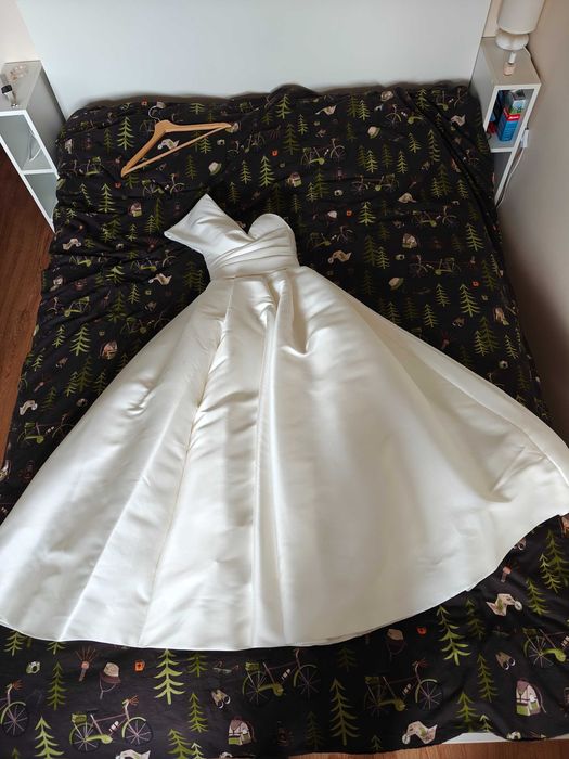 Suknia ślubna Gala, Karolina Pisarek