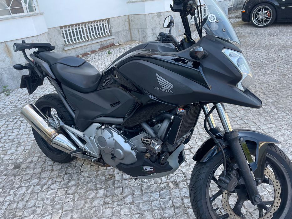 Honda NC 700X 2012