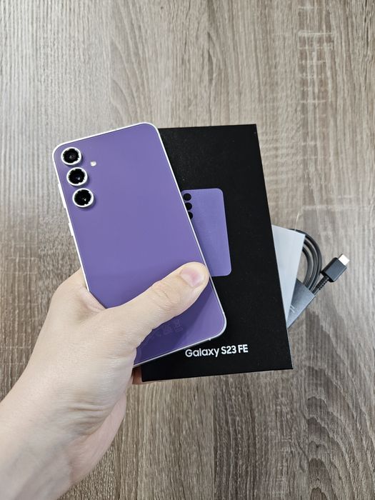 Samsung s23FE (8/128) | АКБ 96% |  Відмінний стан