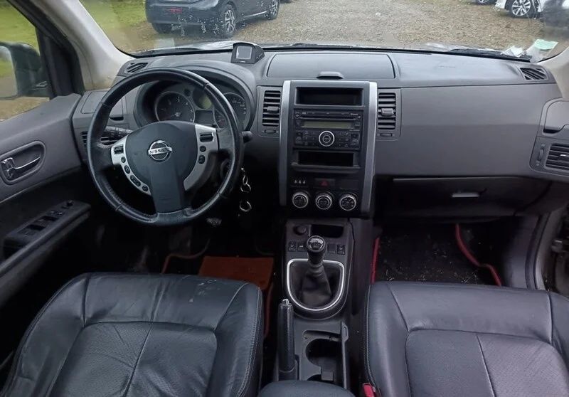 Nissan x-trail 2,2 дизель 2008 рік