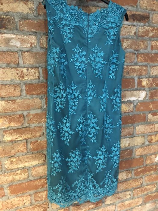 Suknia wieczorowa 40