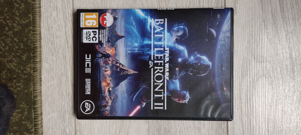 Battlefront 2. Gwiezdne wojny. Star wars. Gra Pc
