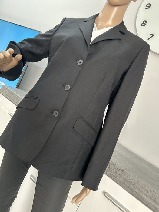 Clubclass Endurance elegancka marynarka damska czarna NOWA  40 L