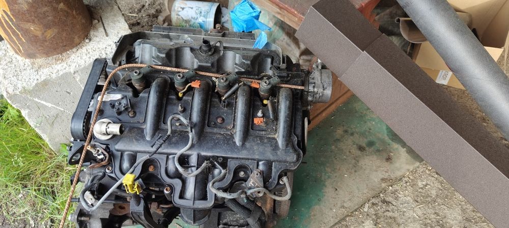 Renault Trafic 2,5 long