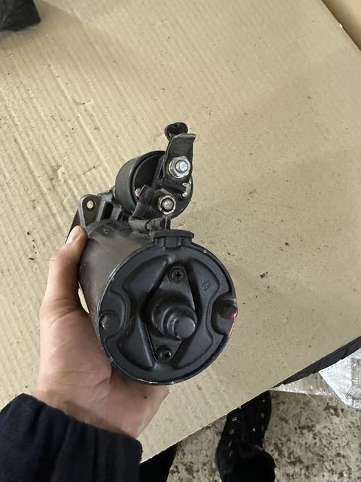 Стартер volvo xc90 2.4 d5