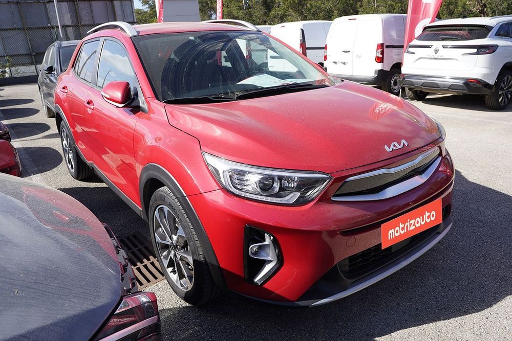 Kia Stonic 1.0 T-GDI Drive