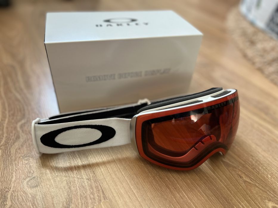 Gogle narciarskie Oakley