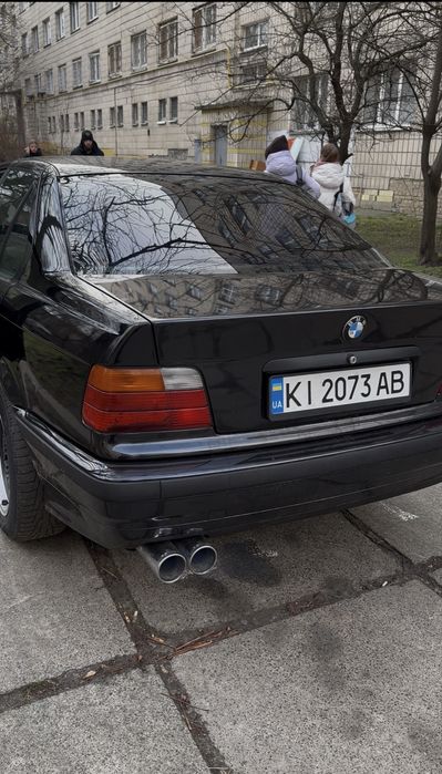BMW 316i e36 m52b28