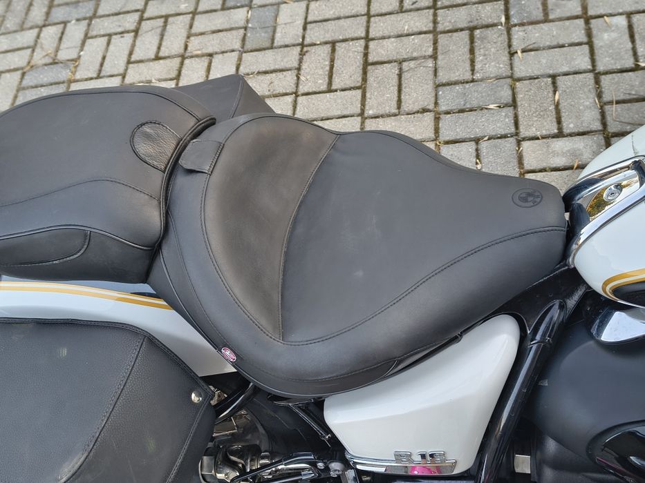 Motocykl BMW R 18 Classic